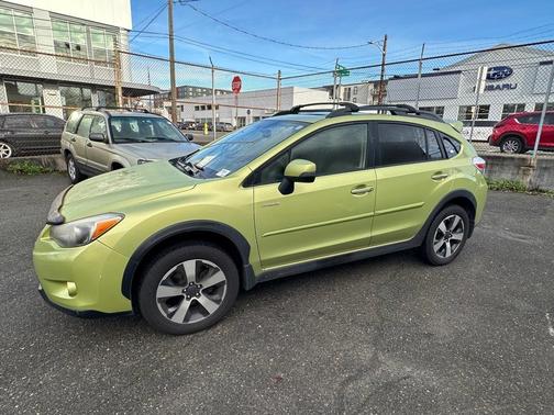 2014 Subaru XV Crosstrek Hybrid 2.0i Hybrid Touring