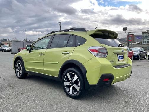2014 Subaru XV Crosstrek Hybrid 2.0i Hybrid Touring