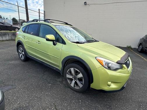 2014 Subaru XV Crosstrek Hybrid 2.0i Hybrid Touring