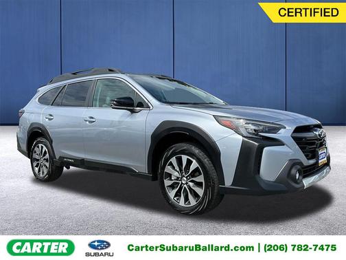2023 Subaru Outback Limited XT