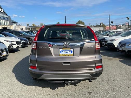 2015 Honda CR-V LX