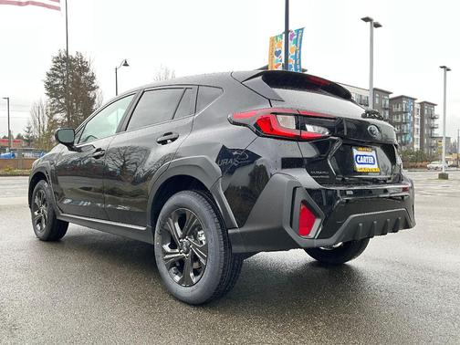 Crystal Black Silica 2026 Subaru Crosstrek Base
