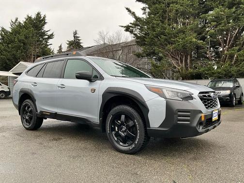 2022 Subaru Outback Wilderness