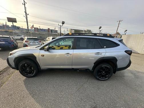 2022 Subaru Outback Wilderness
