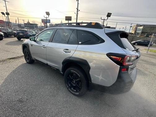2022 Subaru Outback Wilderness