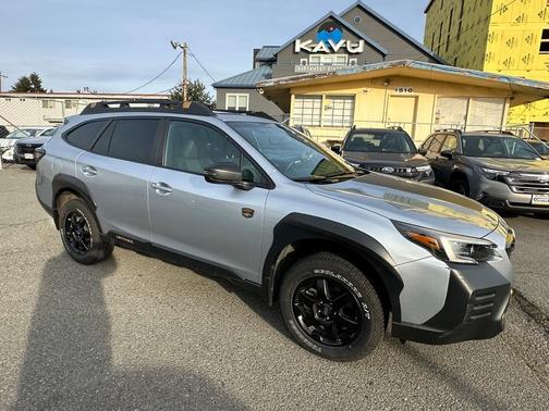 2022 Subaru Outback Wilderness