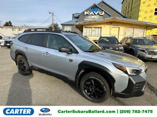 2022 Subaru Outback Wilderness