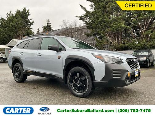 2022 Subaru Outback Wilderness