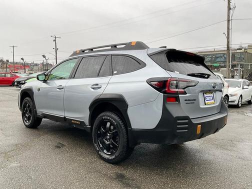2022 Subaru Outback Wilderness