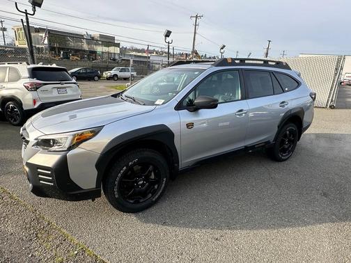 2022 Subaru Outback Wilderness