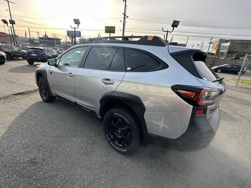 2022 Subaru Outback Wilderness