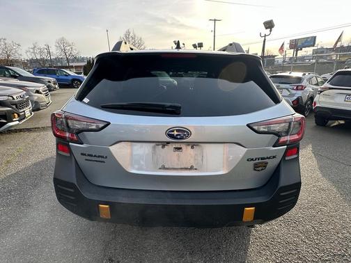 2022 Subaru Outback Wilderness