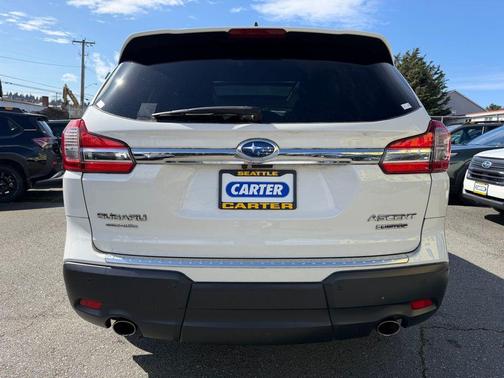 2020 Subaru Ascent Limited 8-Passenger