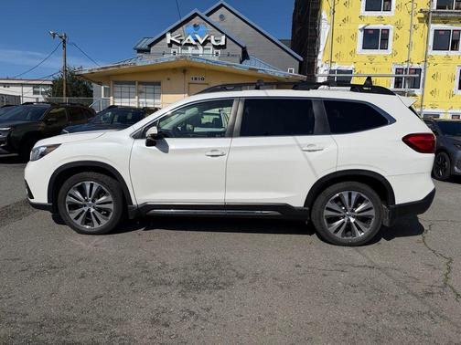 2020 Subaru Ascent Limited 8-Passenger