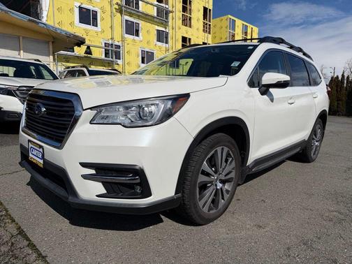 2020 Subaru Ascent Limited 8-Passenger
