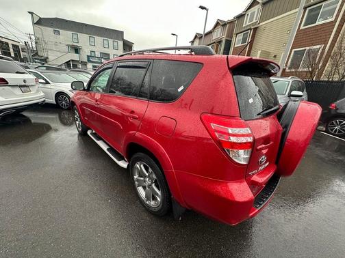 2010 Toyota RAV4 Sport