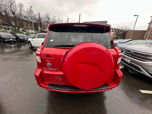 2010 Toyota RAV4 Sport