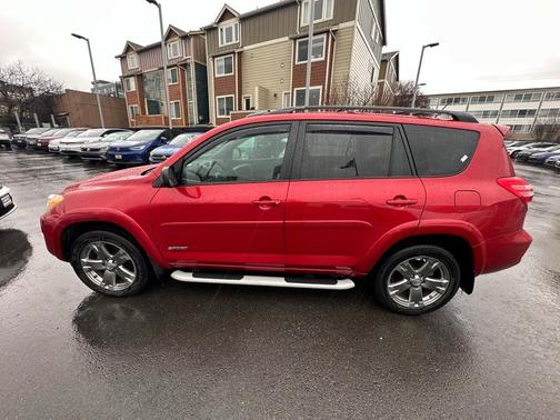 2010 Toyota RAV4 Sport