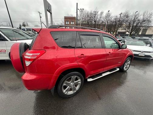 2010 Toyota RAV4 Sport