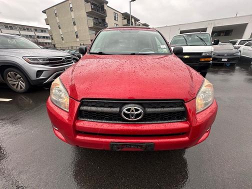 2010 Toyota RAV4 Sport