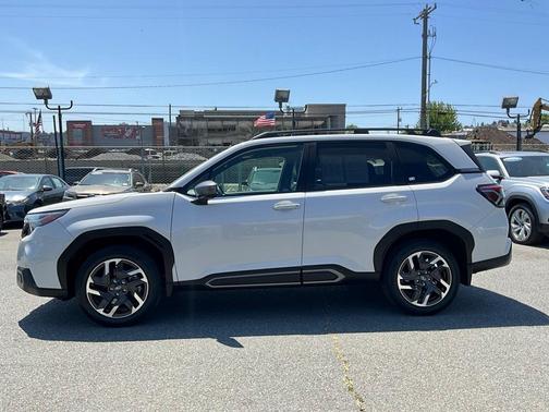 2025 Subaru Forester Limited