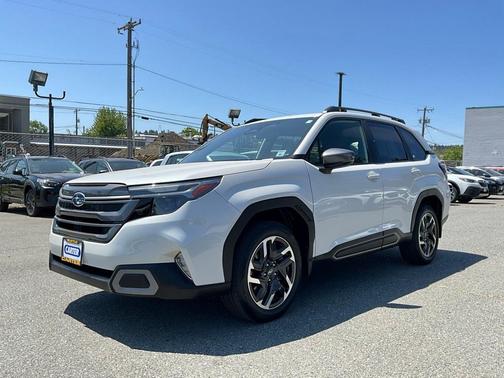 2025 Subaru Forester Limited