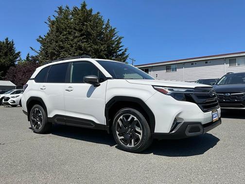 2025 Subaru Forester Limited