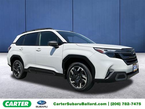 2025 Subaru Forester Limited