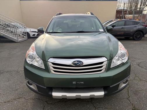 2012 Subaru Outback 3.6R Limited