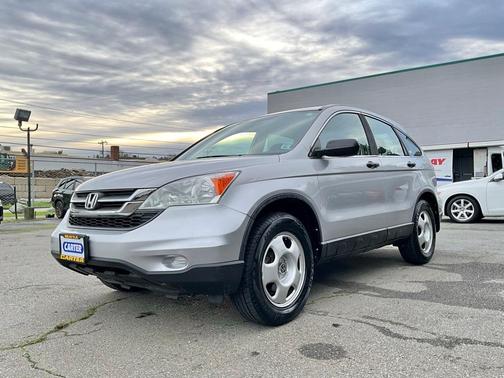2010 Honda CR-V LX