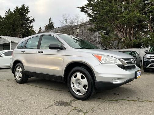 2010 Honda CR-V LX