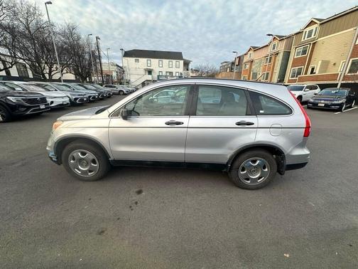 2010 Honda CR-V LX