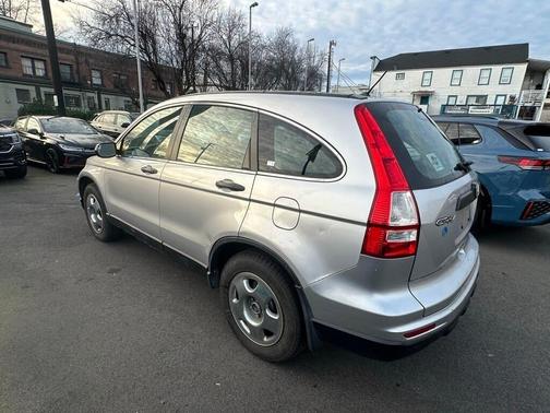 2010 Honda CR-V LX