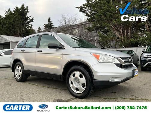 2010 Honda CR-V LX