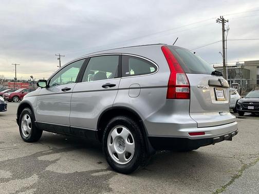 2010 Honda CR-V LX