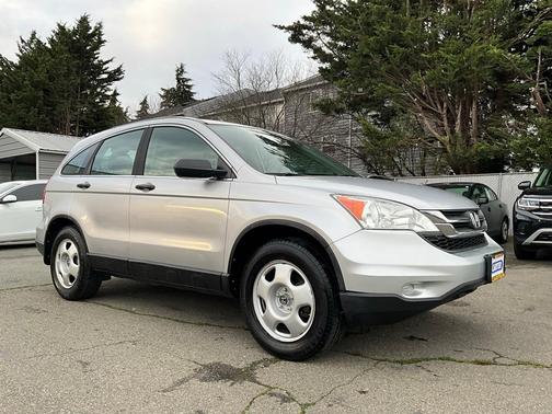 2010 Honda CR-V LX