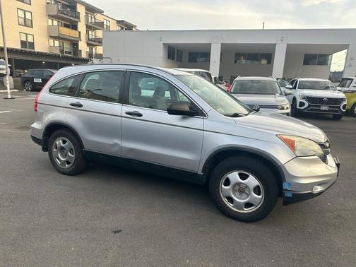 2010 Honda CR-V LX