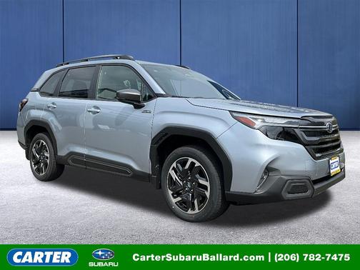 2025 Subaru Forester Hybrid Limited