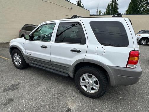 2002 Ford Escape XLT