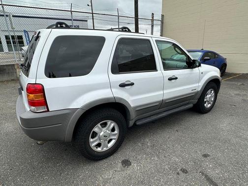2002 Ford Escape XLT