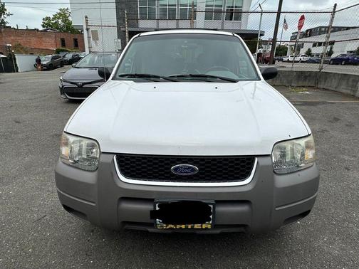 2002 Ford Escape XLT