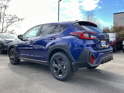 Sapphire Blue Pearl 2026 Subaru Crosstrek Base
