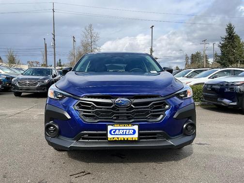 Sapphire Blue Pearl 2026 Subaru Crosstrek Base