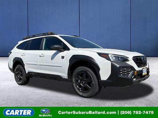 2025 Subaru Outback Wilderness