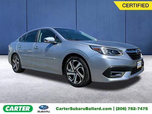 2022 Subaru Legacy Limited