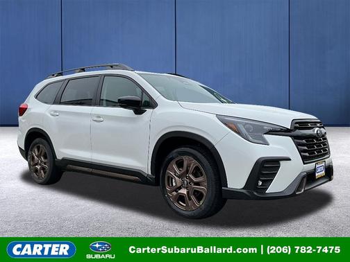 2025 Subaru Ascent Limited Bronze Edition