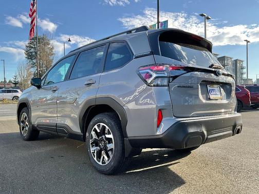 Riverrock Green 2026 Subaru Forester Premium