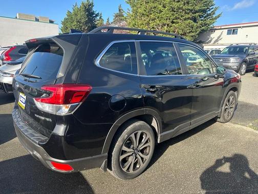 2022 Subaru Forester Limited