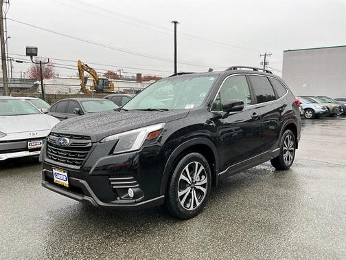 2022 Subaru Forester Limited