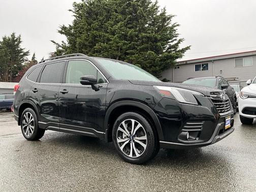 2022 Subaru Forester Limited